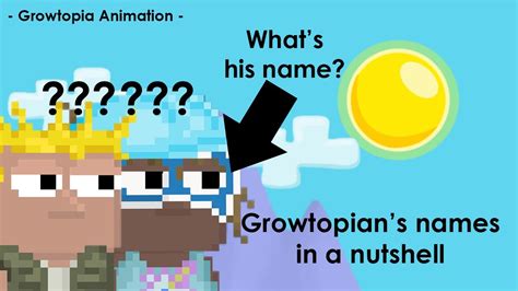 growtopia forgot name|What if I forgot my growtopian name .